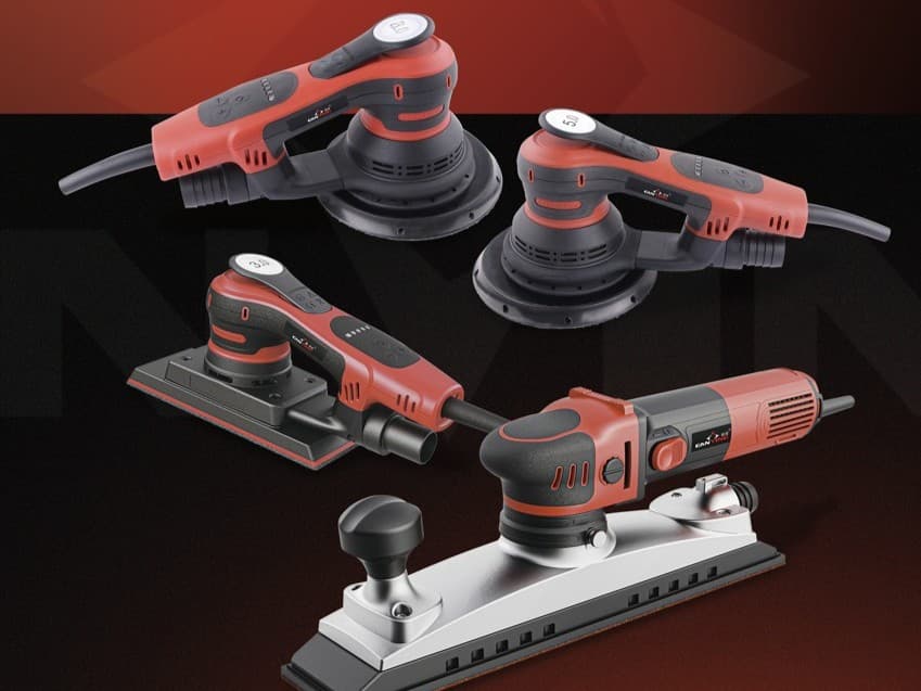Sanding tools
