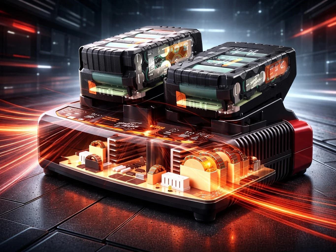 Li-ion Products