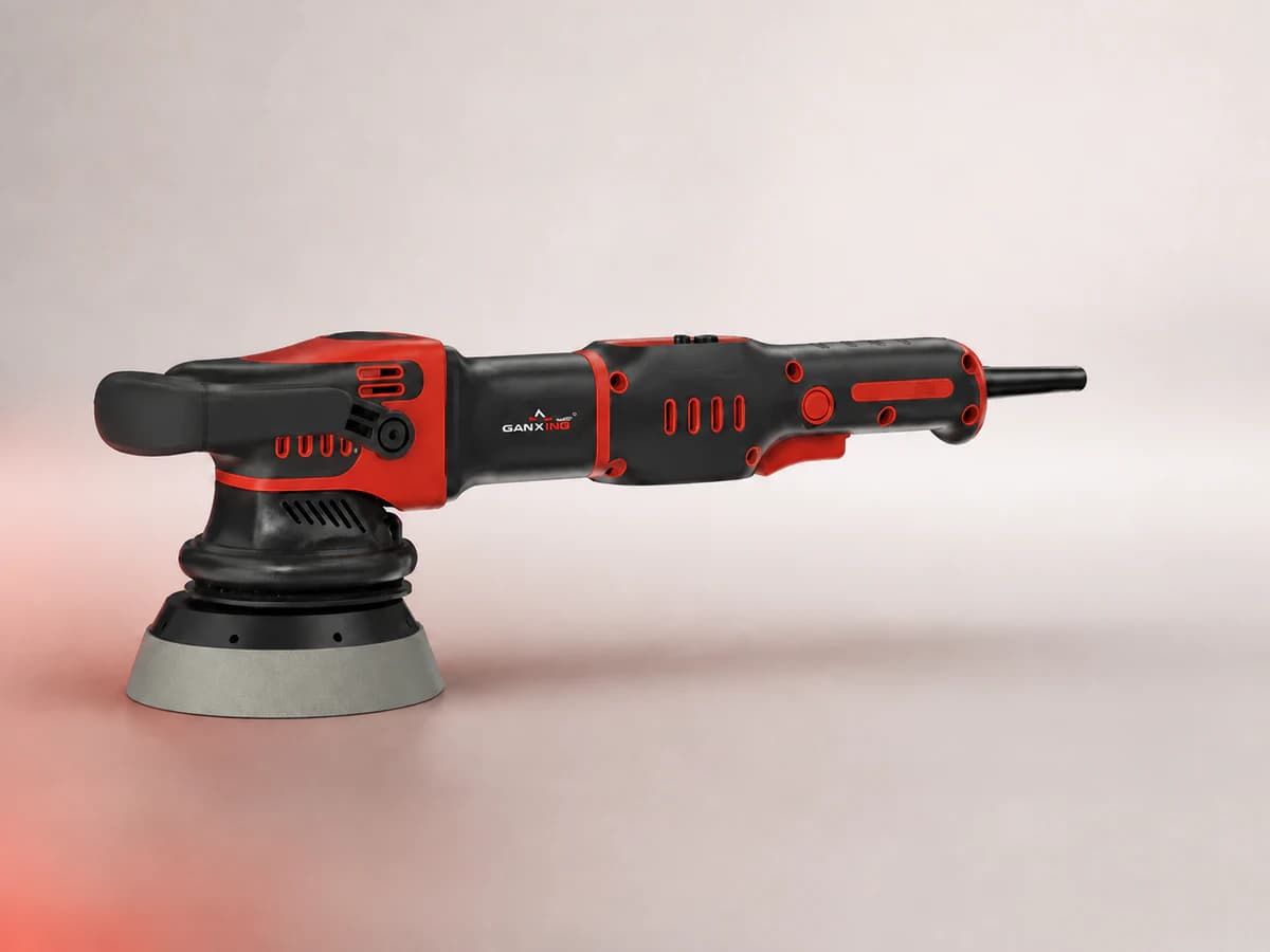 Orbital Polishers