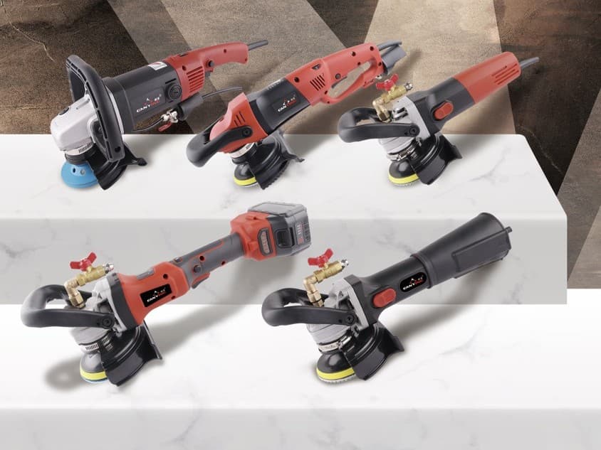 GANXING polishing tools