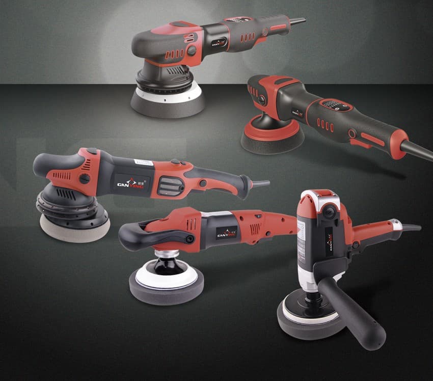 GANXING polishing tools