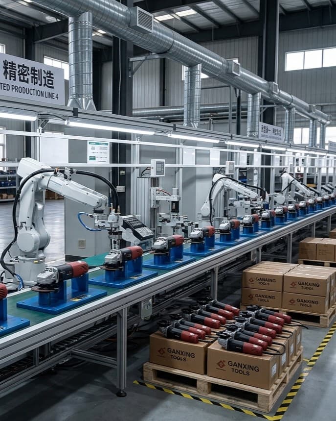 GANXING factory